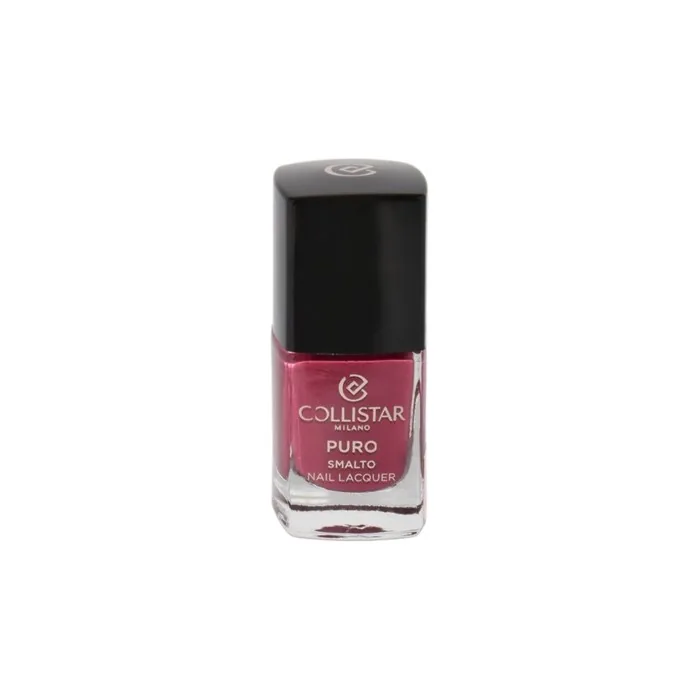 Collistar Puro Smalto Nail Lacquer 114 Warm Mauve 10ml