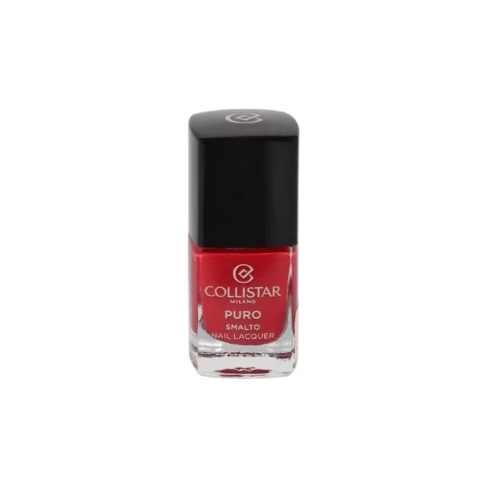 Collistar Puro Smalto Nail Lacquer 111 Rosso Milano 10ml