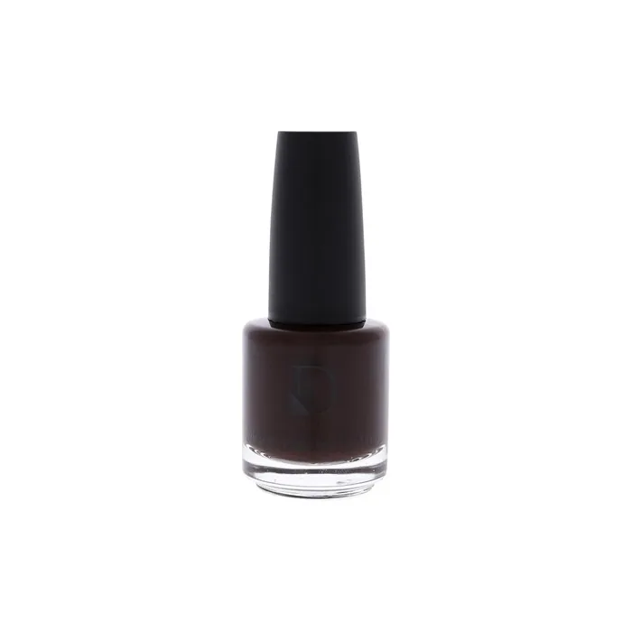 Diego dalla Palma Nail Polish Full Intense Color High Coverage Smooth Even Application Maxi Brush For Precise Application Glossy Finish Long-Lasting 0.5 Oz 231 Hot Chocolate