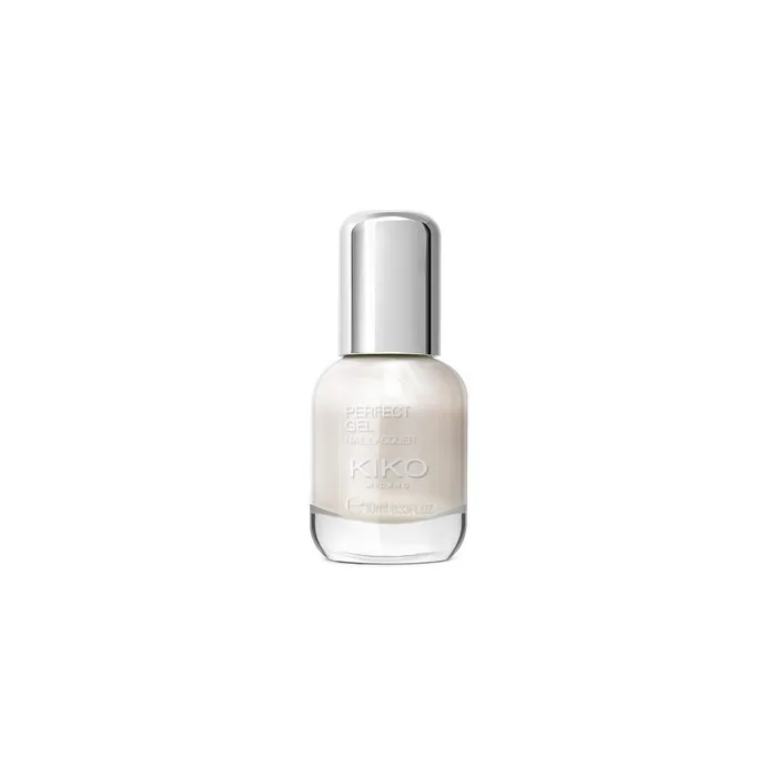 Perfect Gel Nail Lacquer 102 Satin Alabaster 10ml
