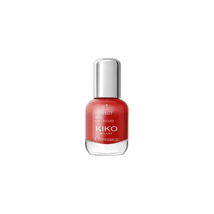 Perfect Gel Nail Lacquer 114 Fire Red 10ml