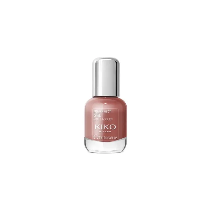 Perfect Gel Nail Lacquer 116 Natural Brown 10ml