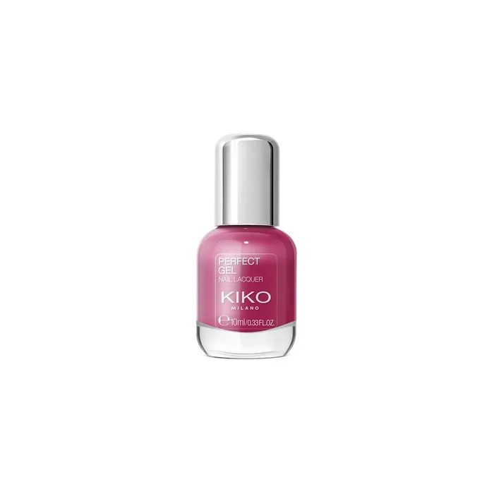 Perfect Gel Nail Lacquer 117 Posh Magenta 10ml