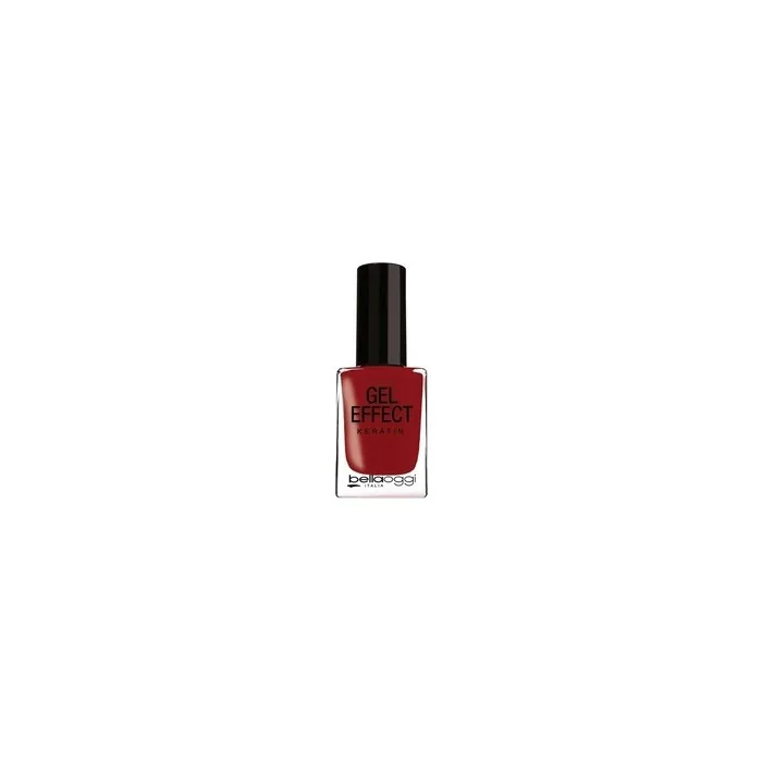 Bellaoggi Gel Effect Keratin Nail Polish Bloody Mary 50g