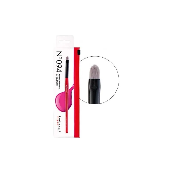 Bellaoggi Uv Gel Brush No 094 - Perfect For Applying Uv Gel