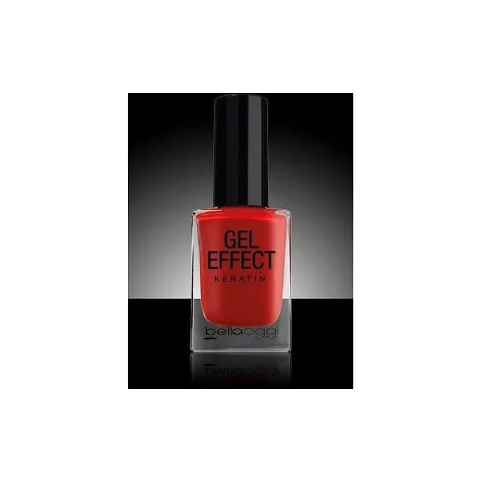 Bellaoggi Gel Effect Keratin Nail Polish Dahlia 50g