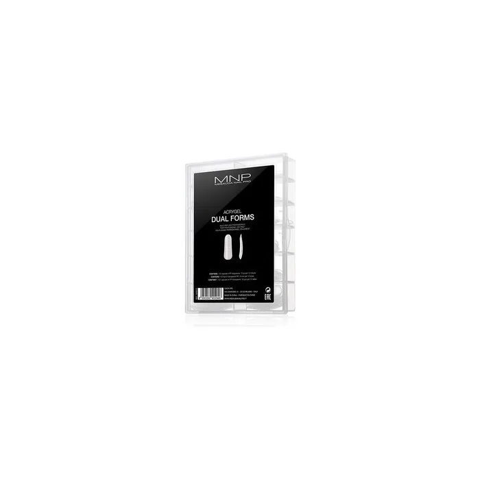 My Nail Pro Acrygel Dual Forms Transparent Capsules