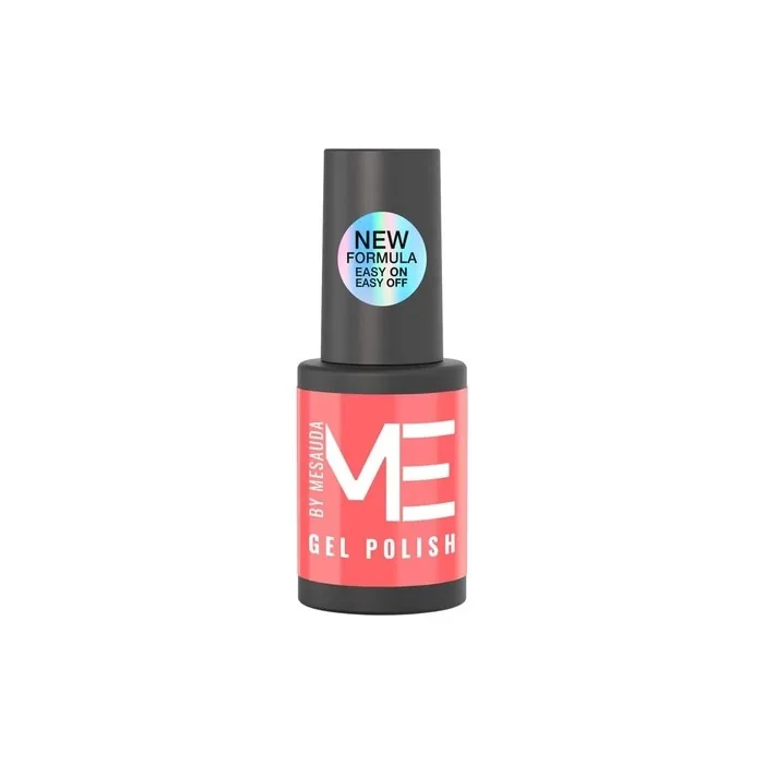 Gel Polish Me By Mesauda N157 Peach 5ml