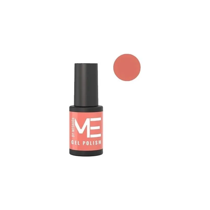 Mnp Gel Polish Me By Mesauda 158 Apricot - 5ml