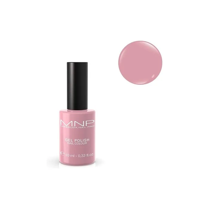 Mesauda MNP Gel Polish 225 Cool Pink 10ml