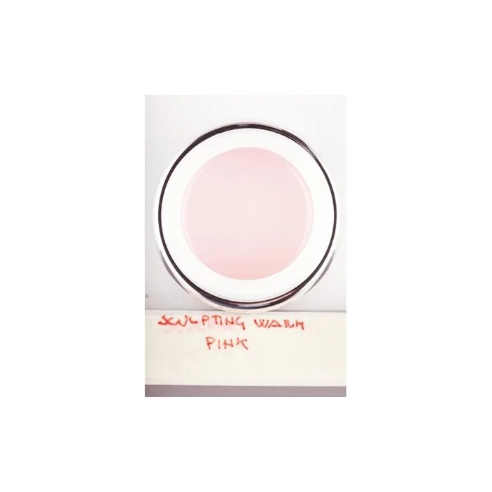 Xanitalia Xanitaliapro Permanent Nail Tech Uv Gel Reconstruction Gel High Viscosity Light Pink 30ml