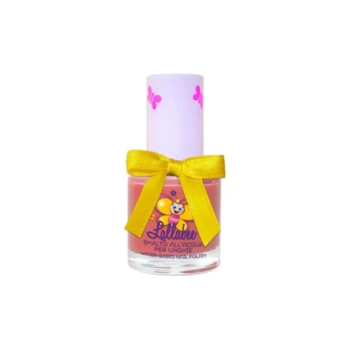 Lallabee Water-Based Nail Enamel Minicorallo
