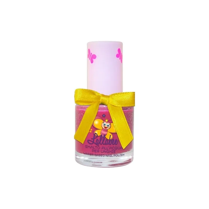 Lallabee Water-Based Nail Enamel Fragolina