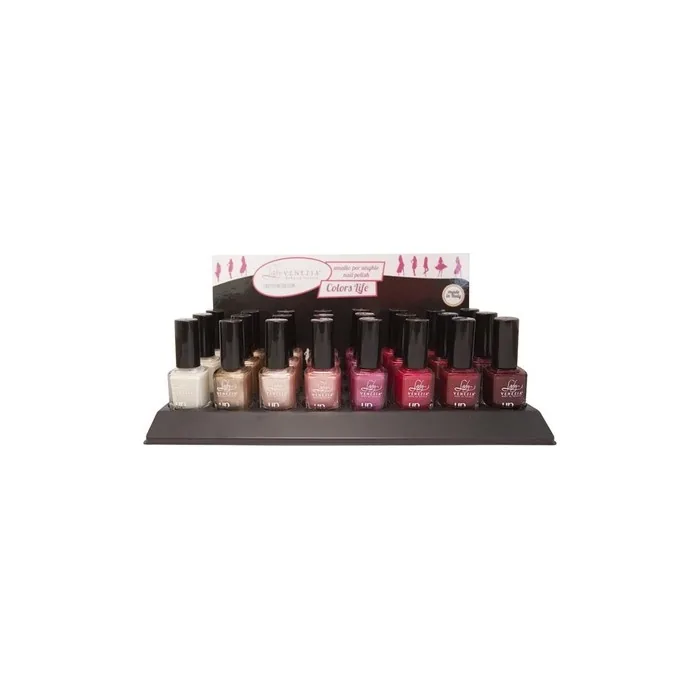 Lady Venezia Smalto Perlato Colori Misti Nail Polish