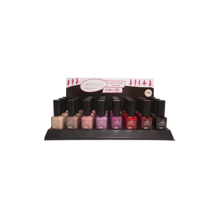 Lady Venezia Smalto Nude Matt Nail Polish Colori Misti