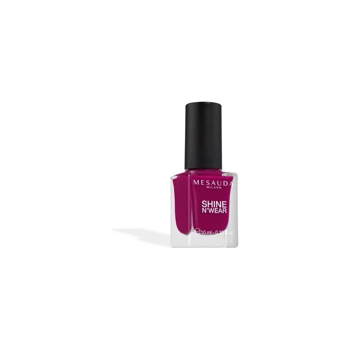 Mesauda Milano Shine N'Wear Nail Polish 217 Luxury