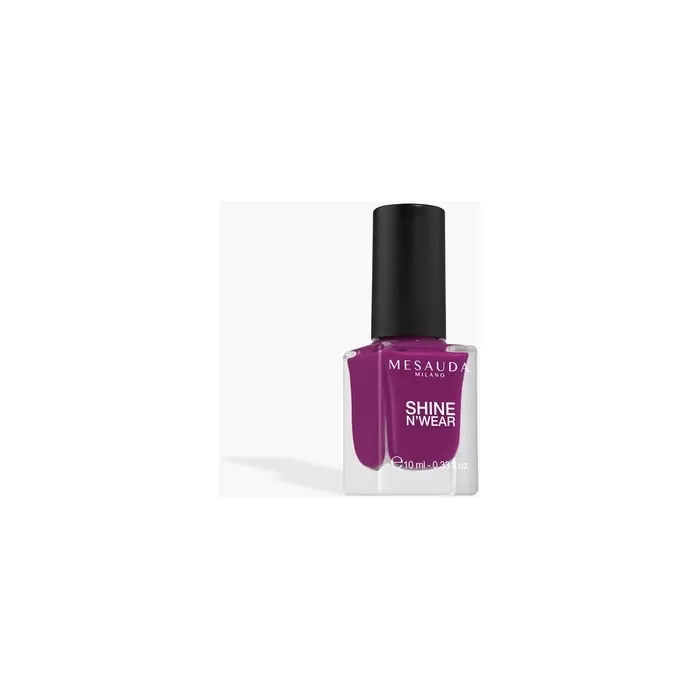 Mesauda Shine'n Wear Nail Polish