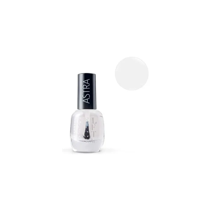 Astra Make Up Gel Effect Nail Polish Transparent 12ml
