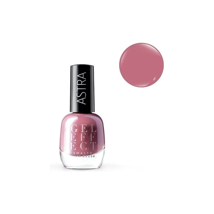 Astra Make-Up Expert Gel Effect Nail Polish 04 Dance