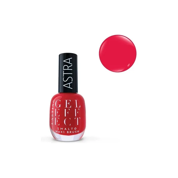 Astra Make-Up Expert Gel Effect Nail Polish 32 Holiday Plum