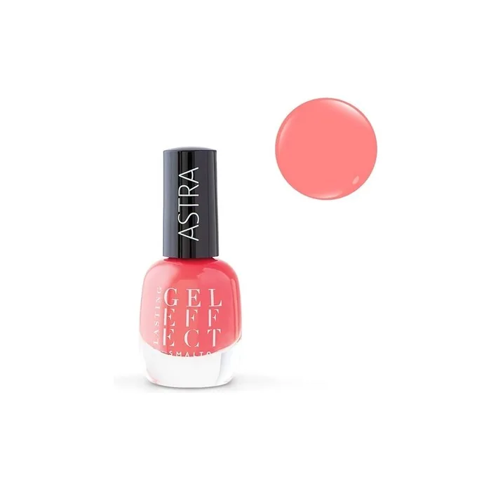 Astra Make-Up Expert Gel Effect Nail Polish 34 Peach