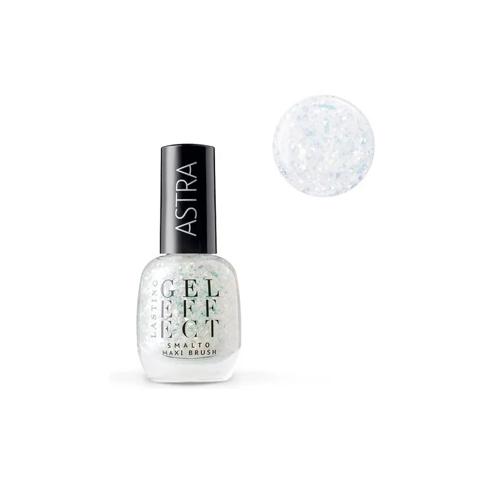 Astra Make-Up Expert Gel Effect Nail Polish 43 Diamond