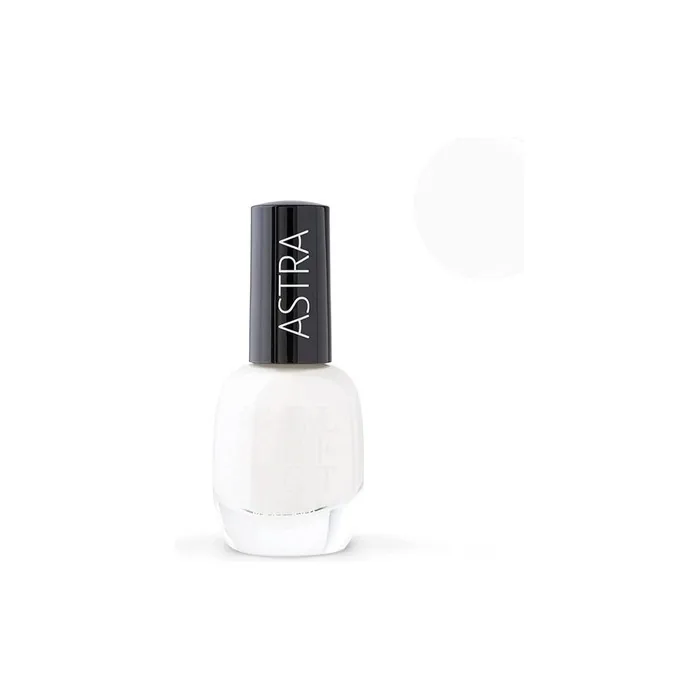 Astra Make-Up Expert Gel Effect Nail Polish 61 - Vanilla Delight