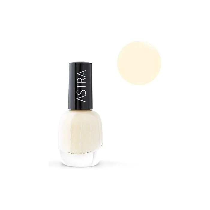 Astra Make-Up Expert Gel Effect Nail Polish 62 Banana Pudding