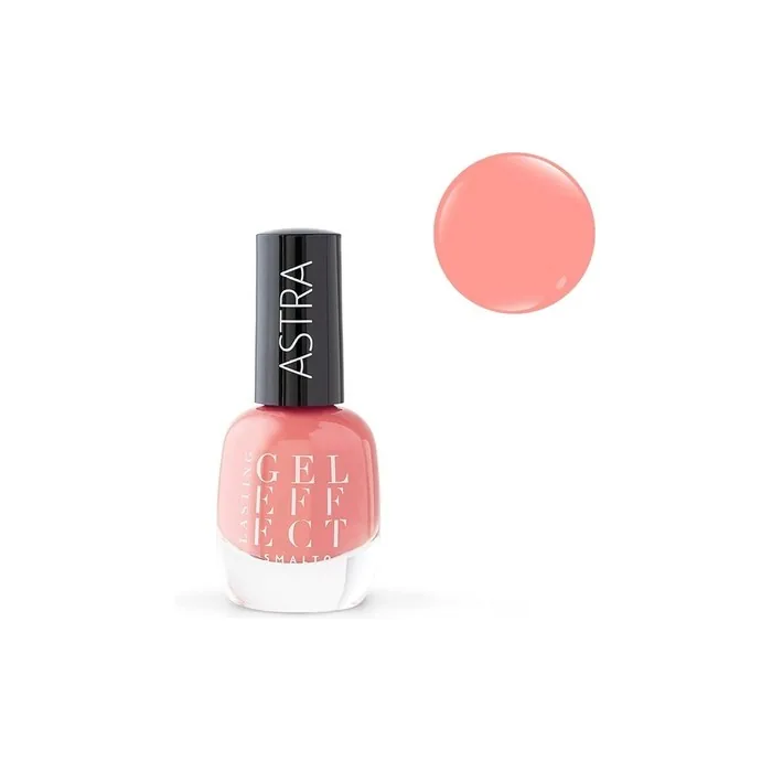 Astra Make-Up Expert Gel Effect Nail Polish 64 Mango Butter
