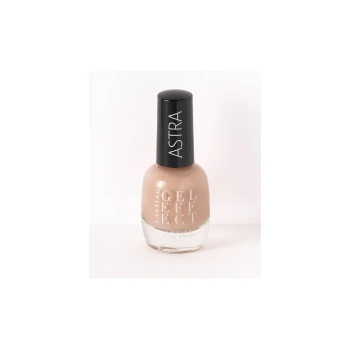 Astra Lasting Gel Effect Trance Nude Nail Polish