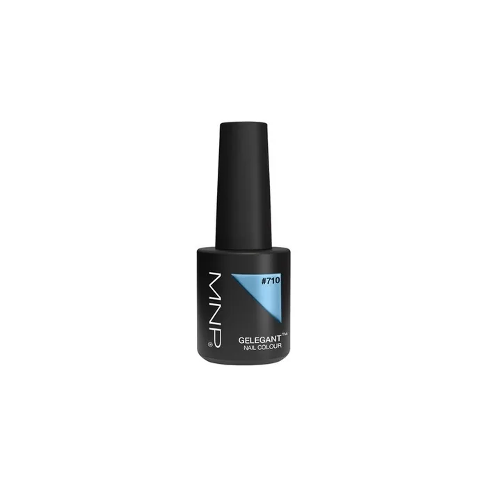 Mesauda Elegant Gel Polish 710 Serenity 8ml Semi-Permanent Nail Polish