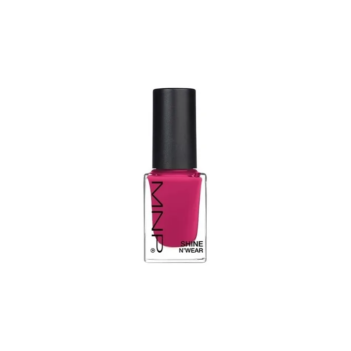 Mesauda Mnp Shine 'N Wear Club Tropicana 03 Manhattan Nail Polish 10ml