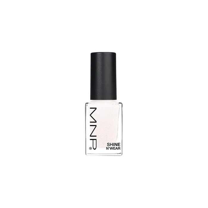 Mnp Mesauda Shine 'N Wear Tropicana Club 08 Daiquiri Nail Lacquer 10ml