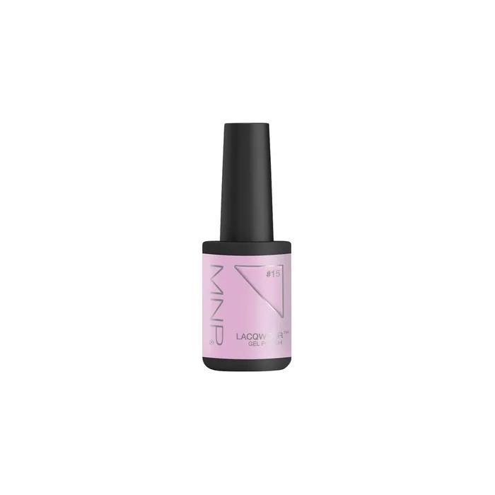 Mesauda Lacqwear Gel Polish 15 Heater 10ml Semipermanent Nail Lacquer