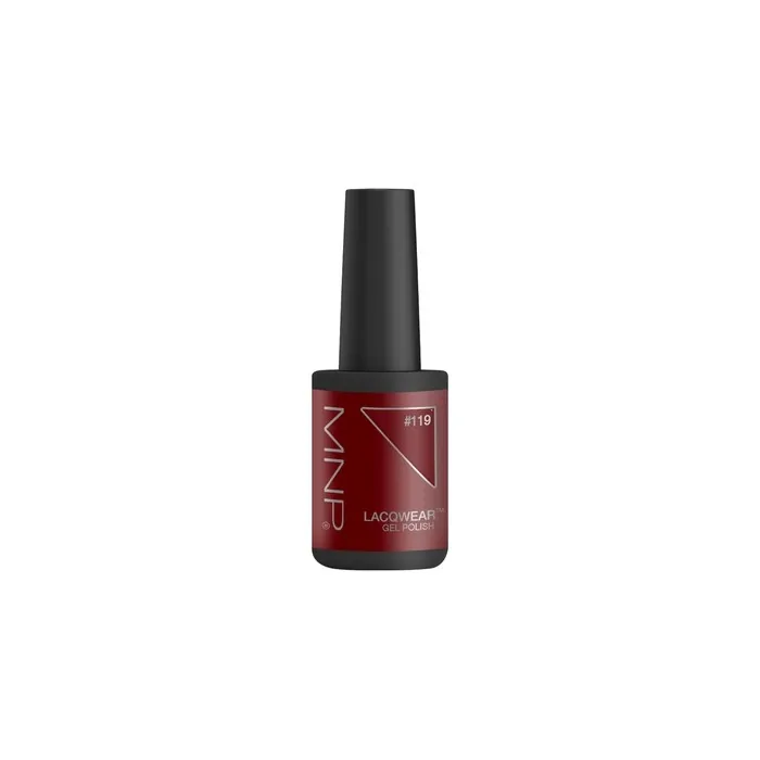 Mesauda Nail Pro Lacqwear Gel Polish 119 Autumn 10ml Semipermanent Nail Polish