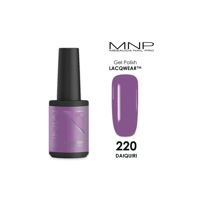 Mesauda Lacqwear Mnp Gel Polish 220 Daiquiri 10 Ml