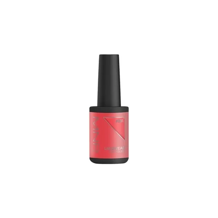 Mesauda Lacqwear Gel Polish 281 Sunset Glow 10ml Semipermanent Nail Polish