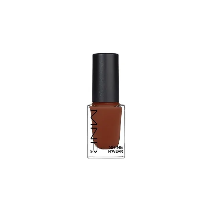 Hair Mesauda Nail Pro Shine 'N Wear 015 Organza 10ml Nail Polish