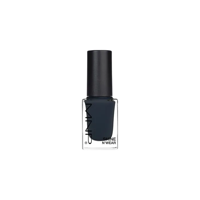 Hair Mesauda Nail Pro Shine 'N Wear 018 Taffet 10ml Nail Polish