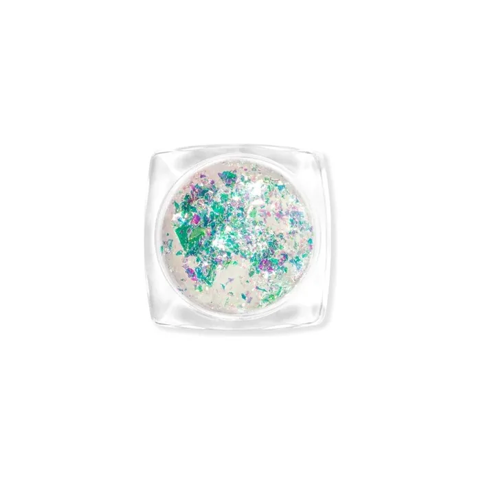 My Nail Pro Mylar Flakes Unicorn Ride 0.3g - Iridescent Fragments for Nail Art