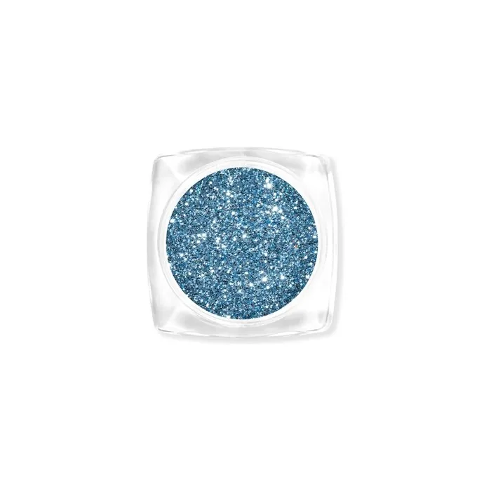 MNP Nail Pro Sparkly Glitters Light Sapphire 0.3g - Nail Glitters