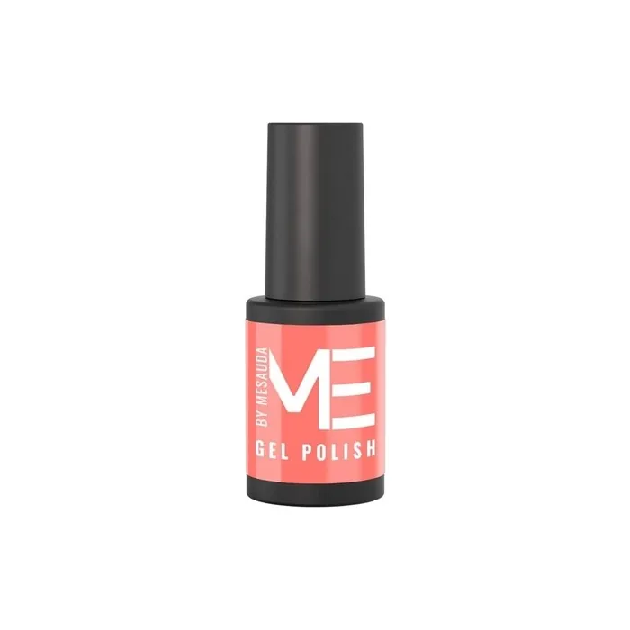 Mesauda ME Gel Polish 158 Apricot 4.5ml