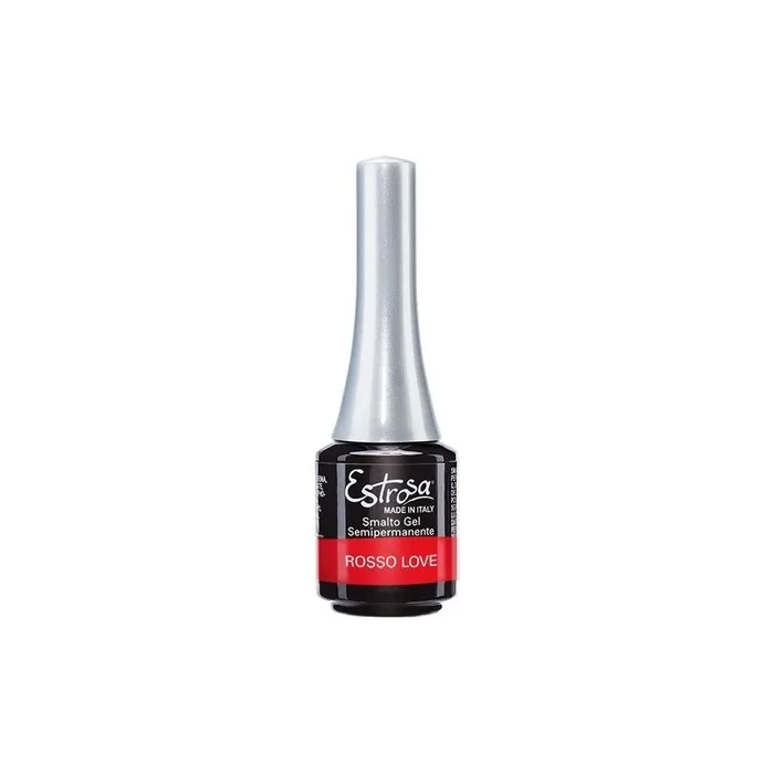Estrosa Gel Nail Polish Red Love 100g
