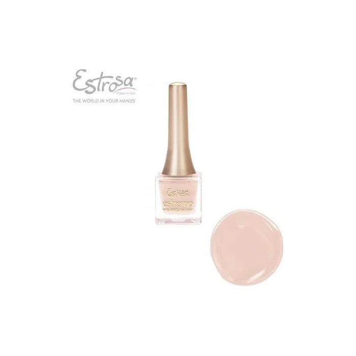 Estrosa Extreme Polish Long Life 6 8031 ??Ml Nude Nails Nail Art Manicure