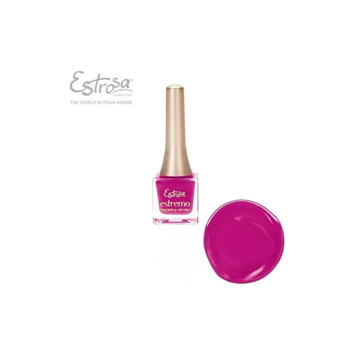 Estrosa Polish Long Life Extreme Hibiscus 6 Ml