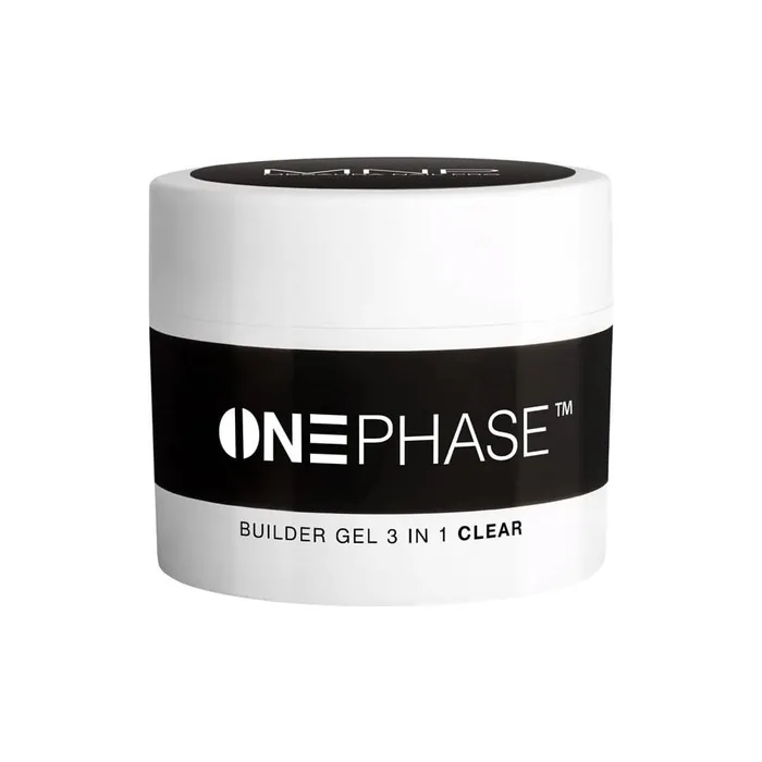 Mesauda MNP One Phase Builder Gel 3 in 1 Clear 50g