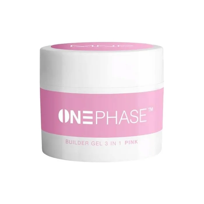 Mesauda MNP One Phase Builder Gel 3 in 1 Pink 25g
