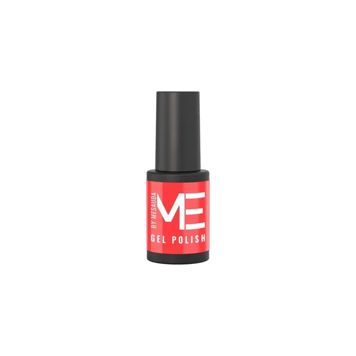 Me by Mesauda Semipermanent Peach Color Nail Polish 4.5ml