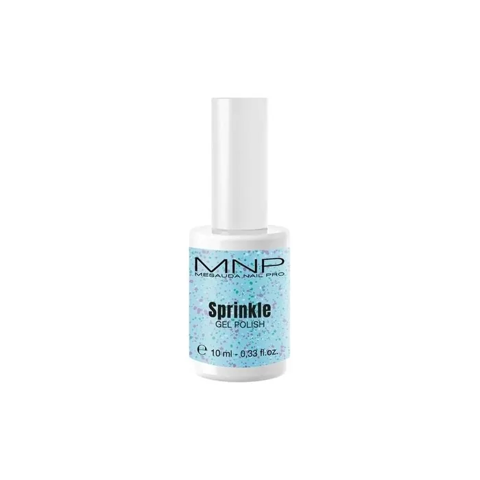 Mesauda Milano Sprinkle Nail Polish 10ml