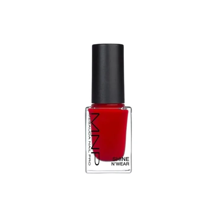 Mnp Shine N'Wear Nail Polish 207 Fame - 10ml